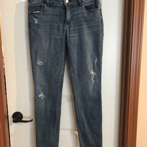 White House Black Market Jeans